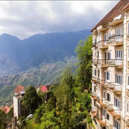 A25 Hotel - 29 Thac Bac - Sapa Lao Cai Dış mekan fotoğraf