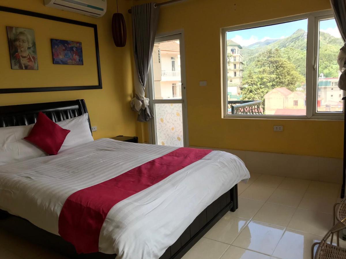 A25 Hotel - 29 Thac Bac - Sapa Lao Cai Dış mekan fotoğraf