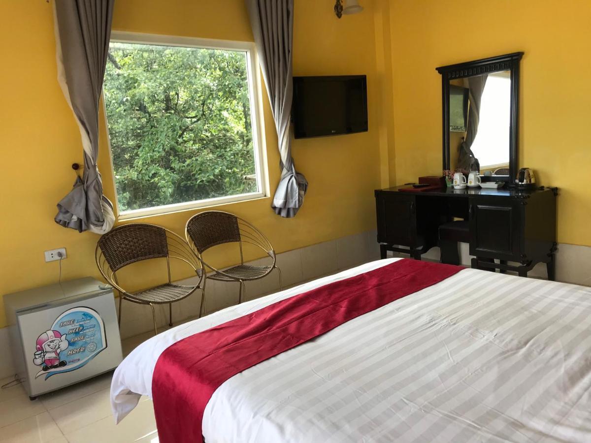 A25 Hotel - 29 Thac Bac - Sapa Lao Cai Dış mekan fotoğraf