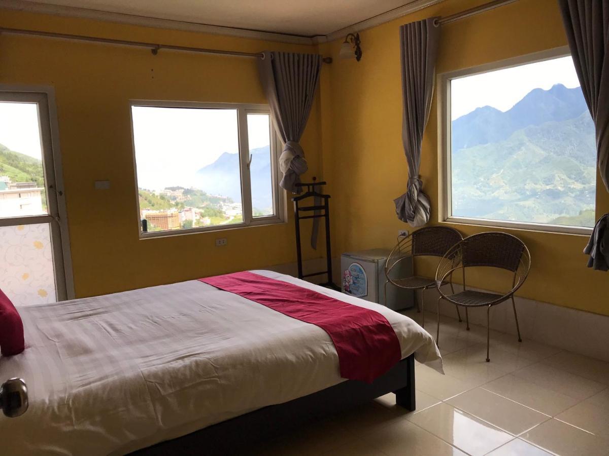 A25 Hotel - 29 Thac Bac - Sapa Lao Cai Dış mekan fotoğraf